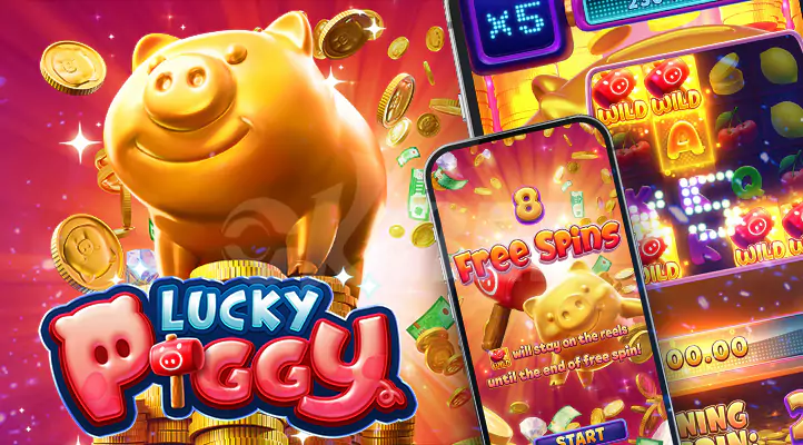 Lucky Piggy (PG Slot)