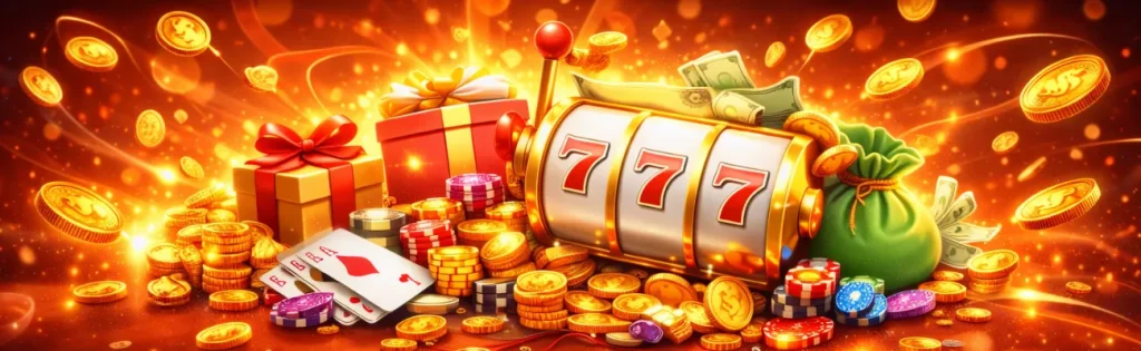 โปรโมชั่น MGS888 ล่าสุด 